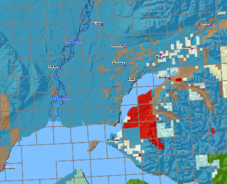 Spatial Data Management System