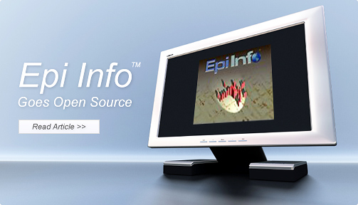 Epi-Info™ Goes Open Source