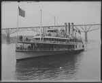 Str. Albany and Poughkeepsie Bridge