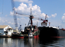 Photo of port