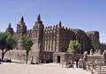 Mosque in Mali