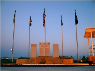 Indian Country Law Enforcement Officers Memorial