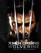 Xmen Wolverine poster