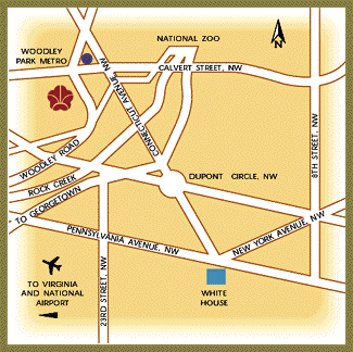 Hotel Map