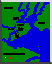 Map of the spill site.