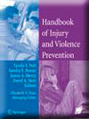 image of cover for Handbook of Injury and Violence Prevention