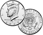 John F. Kennedy Half Dollar