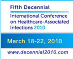 International Conference on HAIs 3/18-22/2010