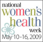 National Womens Health Week