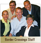 Border Crossings Staffs