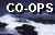 CO-OPS logo icon