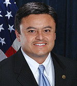 Acting Assistant Secretary, John P. Torres