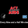 In the United States, every nine-and-a-half minutes, someone is infected with HIV.