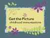 This fun and informative podcast helps answer parents’ questions about childhood vaccinations.