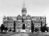 Photo: Historic Davis Administration Building.