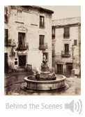 Image: Edward King Tenison, Irish (1805 - 1878) Segovia, 1852 salted paper print Bibliothèque Nationale de France, Paris