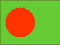 Bangladesh Flag