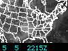 Full Size East CONUS VIS Image