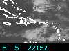 Full Size Puerto Rico IR Image