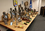 ICE arrests six defendants in an African elephant ivory smuggling conspiracy operation through JFK International Airport