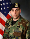 Maj. Joseph A. Musacchia, chief of Security Forces/Commander of the 81st Security Forces Squadron