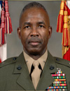 Brig. Gen. Ronald Bailey, Deputy Commanding General, III Marine Expeditionary Force
