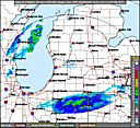 Local Radar for Grand Rapids, MI - Click to enlarge