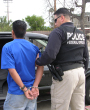 Fugitives apprehended as part of Operation Return to Sender in San Diego