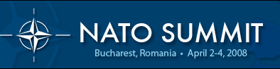 NATO Summit Bucharest, Romania, April 2-4, 2008