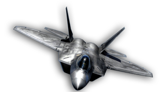 Picture of F-22