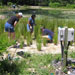 NOAA Restoration Day activities in the Chesapeake Bay watershed