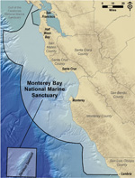 small image MBNMS boundary