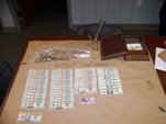 Seized Items