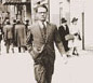 Varian Fry in Marseilles. France, 1940-1941.