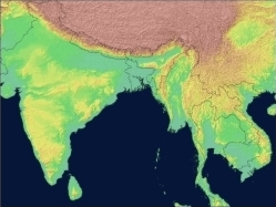 Southern Asia portal