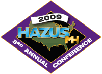 HAZUS Conference logo