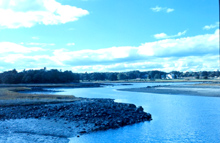 a photo of NH Bay