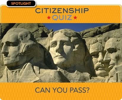 The Citizenship Test