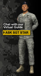 Chat with our Virtual Guide > ASK SGT STAR