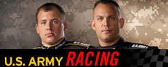 Photo of Army Racing team