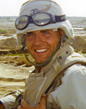 Stephen Cochran,  Sgt., United States Marine Corps