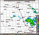 Local Radar for Omaha/Valley, NE - Click to enlarge