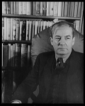 Portrait of Sherwood Anderson