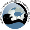 National System of MPAs emblem