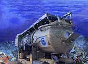 Aquarius Undersea Laboratory