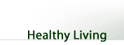 Healthy Living Title