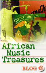 African Music Treasures Blog