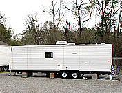 FEMA Trailers