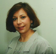 Photo of Janet M. Odeshoo