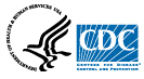CDC/HHS logo